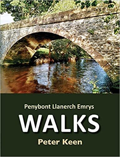 Penybont Llanerch Emrys Walks