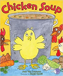 okumak Chicken Soup