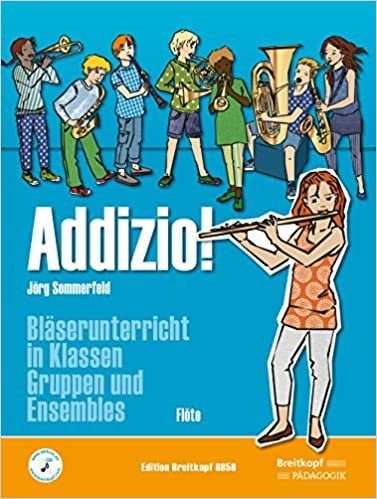 okumak Addizio! Schülerheft Flöte