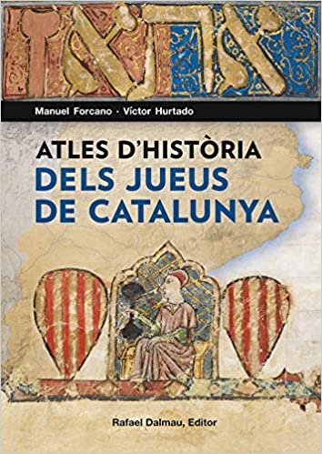 okumak ATLES D&#39;HISTÒRIA DELS JUEUS DE CATALUNYA (Nissaga, Band 22)