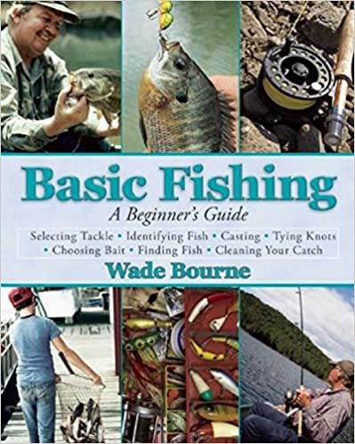 okumak Basic Fishing: A Beginners Guide