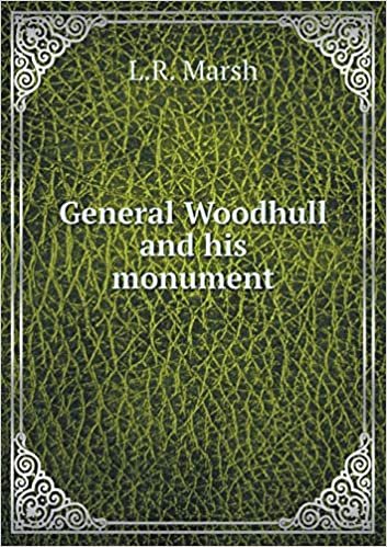 okumak General Woodhull and His Monument
