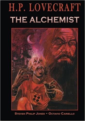 okumak H.P. Lovecraft: The Alchemist