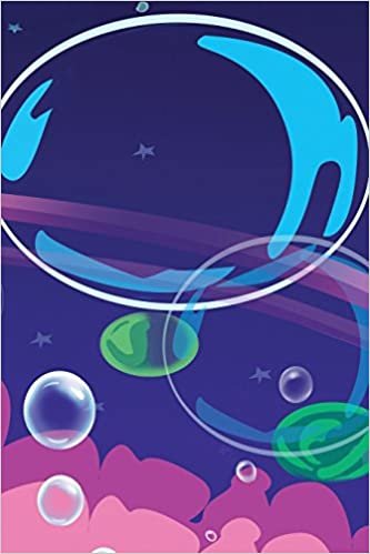 okumak Bubble Up Notebook: 150 page Journal Notebook Diary: Volume 4 (Kidland 150 Lined)
