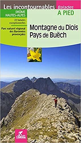 okumak Montagne du Diois Pays de Buech