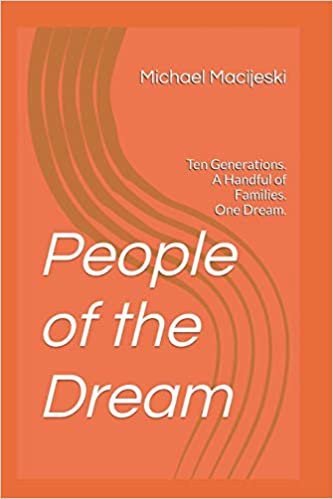 okumak People of the Dream: Ten Generations. A Handful of Families. One Dream.