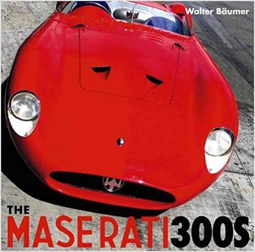 okumak The Maserati 300s