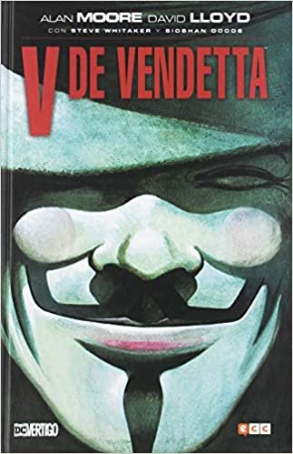 okumak V de Vendetta (Edición cartoné) (2a edición)