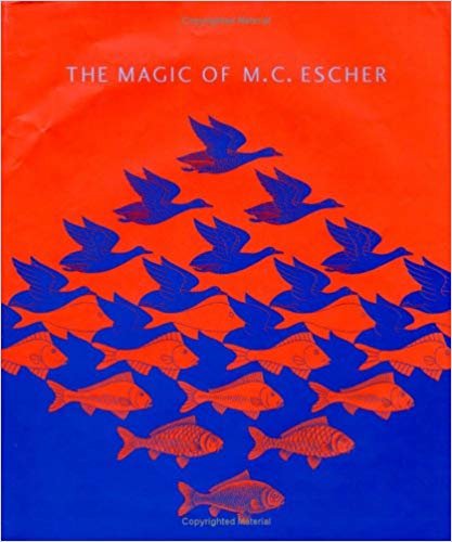okumak The Magic of M. C. Escher