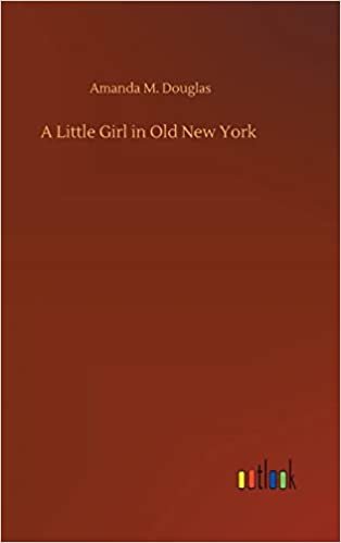 okumak A Little Girl in Old New York