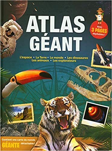 okumak Mon atlas géant