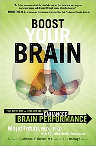 إنتاجيتك المخ: جديدة الفن والعلم خلف مخ لتعزيز الأداء