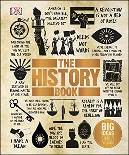okumak The History Book : Big Ideas Simply Explained