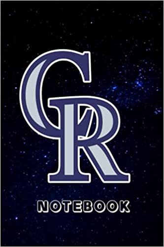 okumak Colorado Rockies : MLB Notebook Journal Diary For All Fan Lovers Thankgiving , Christmas , Newyewar Gift Ideas Ver #14