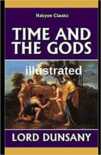 okumak Time and the Gods illustrated