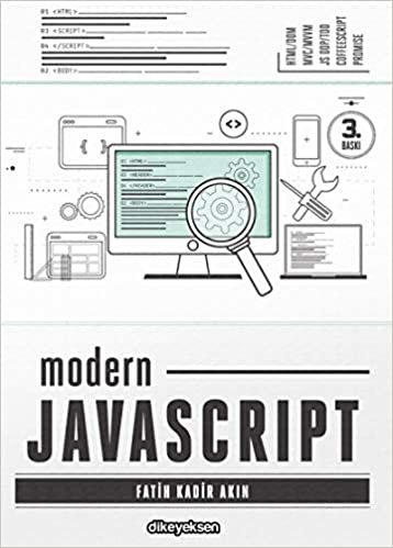 okumak Modern JavaScript