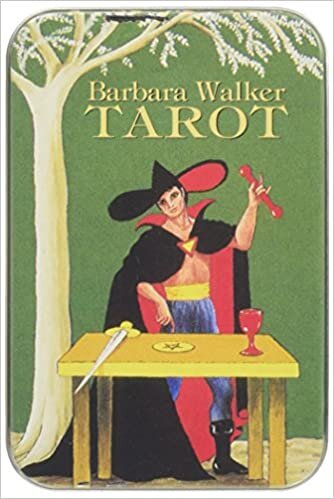 okumak Barbara Walker Tarot in a Tin
