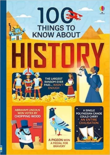 okumak 100 things to know about History