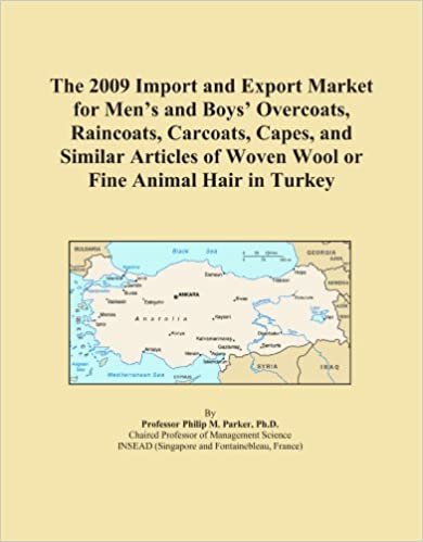 okumak The 2009 Import and Export Market for Men&#39;s and Boys&#39; Overcoats, Raincoats, Carcoats, Capes, and Similar Articles of Woven Wool or Fine Animal Hair in Turkey
