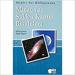 okumak Mirac ve Şakk-ı Kamer Risaleleri (Mini Boy): Risale-i Nur Külliyatından