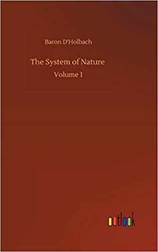 okumak The System of Nature: Volume 1