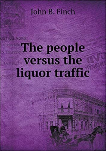 okumak The people versus the liquor traffic