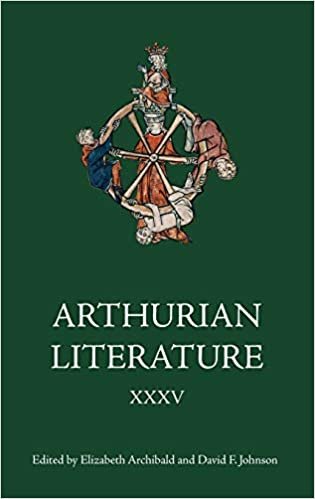 okumak Arthurian Literature XXXV