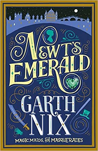 okumak Nix, G: Newt&#39;s Emerald