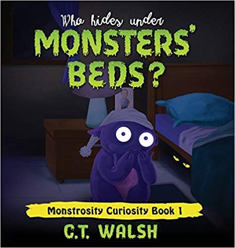 okumak Who Hides Under Monsters&#39; Beds