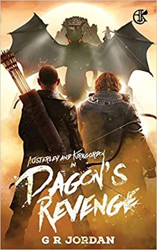 okumak Dagon&#39;s Revenge: An Austerley &amp; Kirkgordon Adventure