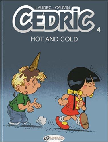 okumak Cedric : Hot and Cold v. 4