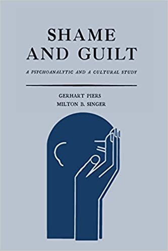 okumak Shame and Guilt: A Psychoanalytic and a Cultural Study