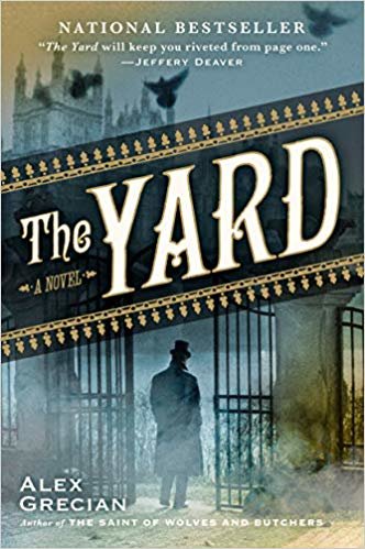 okumak The Yard (Scotland Yards Murder Squad)