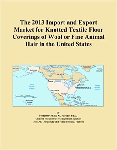 okumak The 2013 Import and Export Market for Knotted Textile Floor Coverings of Wool or Fine Animal Hair in the United States