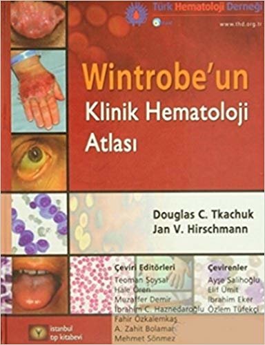 okumak Wintrobe&#39;un Klinik Hematoloji Atlası