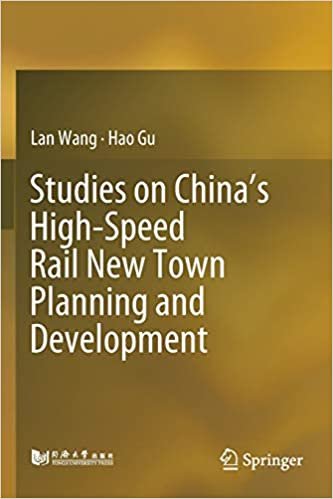 okumak Studies on China’s High-Speed Rail New Town Planning and Development