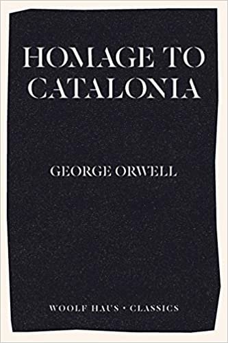 okumak Homage to Catalonia