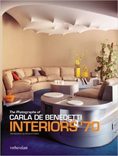 okumak Interiors &#39;70: Carla De Benedetti
