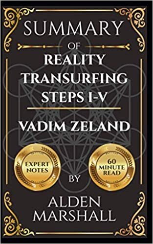 okumak Summary of Reality Transurfing. Steps I-V by Vadim Zeland