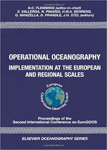 okumak OPERATIONAL OCEANOGRAPHY IMPLEMENTATION AT THE EUROPEAN AND REGIONAL SCALES