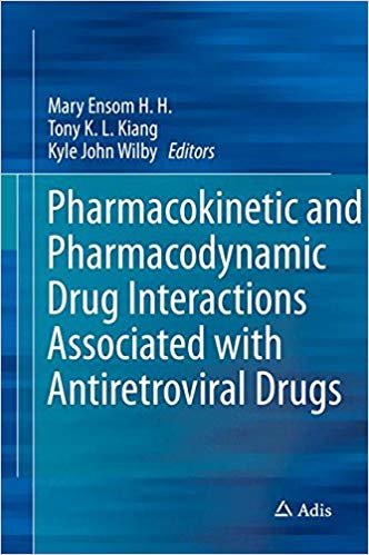 okumak Pharmacokinetic and Pharmacodynamic Drug Interactions Associated with Antiretroviral Drugs