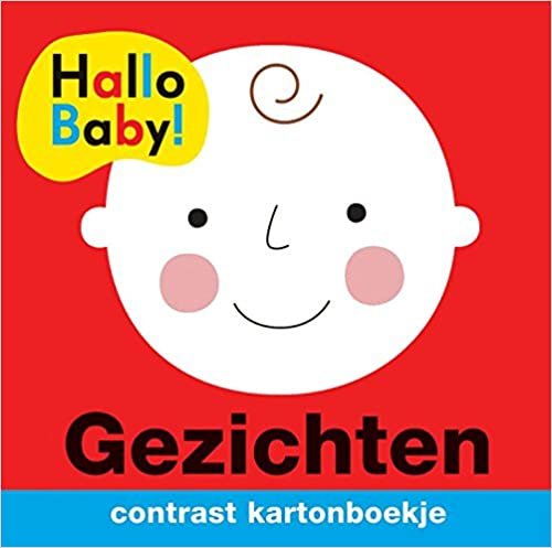 okumak Gezichten (Hallo baby!)