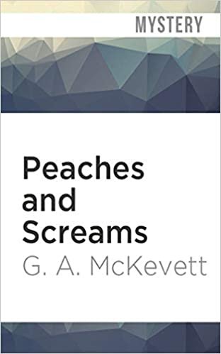 okumak Peaches and Screams (Savannah Reid)