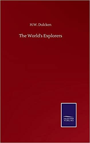 okumak The World&#39;s Explorers