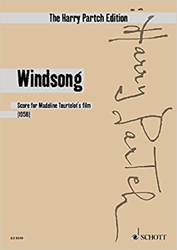 okumak Windsong Musique d&#39;Ensemble