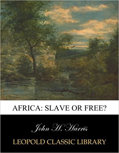 okumak Africa: slave or free?