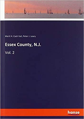 okumak Essex County, N.J.: Vol. 2