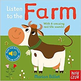 okumak Listen to the Farm