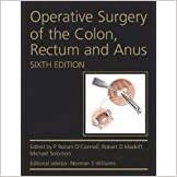 okumak Operative Surgery of the Colon, Rectum and Anus 6th Edition