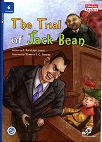 okumak The Trial of Jack Bean +Downloadable Audio (Compass Readers 6) B1